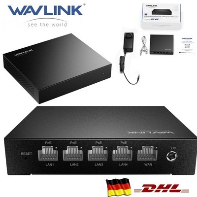 Wavlink USB 3.0 to SATA HDD SSD Case 3.5 Inch, up to 10TB, Power Switch 12V