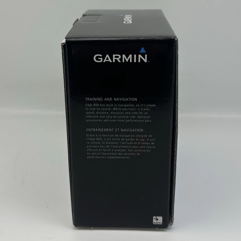 “Garmin Edge 800 GPS Bike Computer Bundle – Touchscreen + Mounts + Sensors + Map - Image 4 of 4
