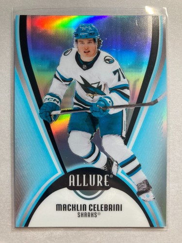 2025-26 Upper Deck Allure #71 Macklin Celebrini