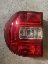 skoda yeti LED rear tail light - left passenger side