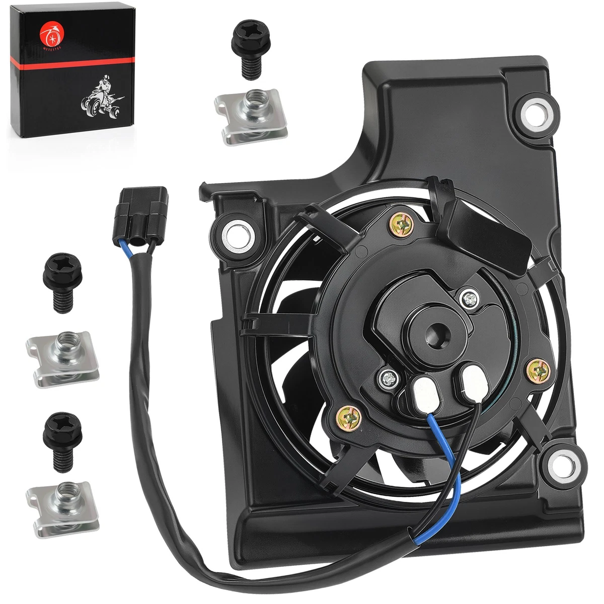 Las mejores ofertas en Conjuntos de ventiladores de motor de
