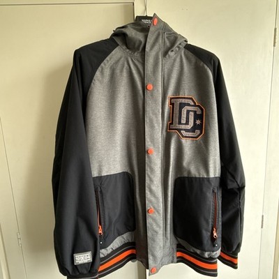 DC DCLA Herren Snowboard Ski Jacke Winter Schnee Mantel Medium 10K UVP 210 
