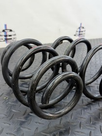 MERCEDES A CLASS W176 1.5 CDI AMG LINE REAR SUSPENSION COIL SPRINGS 2016