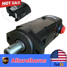 Hydraulic Motor for Char-Lynn 104-1038-006 Eaton 104-1038 2 Bolt Standard Mount