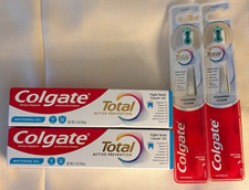 Colgate Total Active Prevention Whitening Gel...