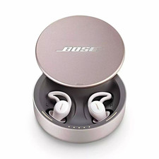 Bose SoundSport Free True Wireless In-Ear Earbuds White w/ Charging Case