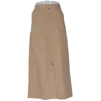 Murphy & Nye, Jeansrock, Größe: 30, Beige, Baumwolle, Einfarbig, Damen #L0T