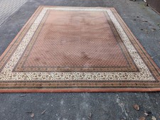 Orientteppich Teppich Retro Carpet Rug Shag Vintage 400 x 300 P16