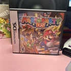 Mario Party (Nintendo DS) Mostly Complete Tested Working Authentic