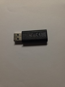 Sony CUHYA-0081 USB Wireless Dongle For Sony Playstation Wireless CUHYA-0080