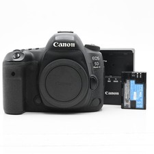 Canon EOS 5D Mark IV 30.4MP DSLR Camera Body 668