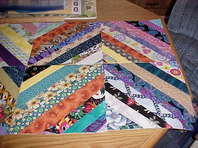 Edredón Cuadrado 10" Tiras de Algodón en Algodón Percal Espalda Multi-Diseño 34 ¡Impresionante! Foto 3 de 4