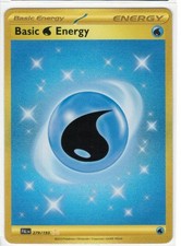 Basic Water Energy 279/193 Hyper Rare Paldea Evolved Pokemon TCG Holo Near Mint on eBay