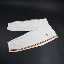 Nike Baseball Pants Men's Cream/Red Used