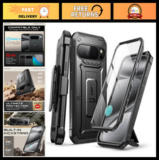 Military-Grade Full Body Case for Google Pixel 10 Pro XL with Screen Protector 