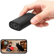 PNZEO W3 Compact Indoor Smart Home , Support 5GHz  2.4GHz Dual-Band WiFi,192...