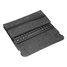 30 x 15 cm 60 Keys Keyboard Case for Mechanical Keyboards, Dark Gray