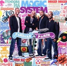 Dabidjan a Paris  von Magic System | CD | Zustand sehr gut
