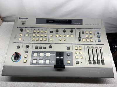 Panasonic WJ-MX30 Vintage Professional Digital AV Audio Video