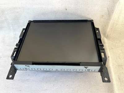 2015-2017 Chrysler 200 UConnect 8.4'' Non-NAV Radio Display Screen VP3 NA - OEM