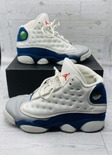Air Jordan 13 Retro ‘French Blue’ DJ3003 164 - Size 5.5 Youth Without Box