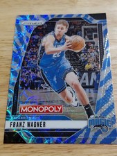2022-23 Panini Monopoly Prizm Basketball Cards Checklist 42