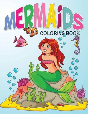 Speedy Publishing Llc | Mermaids Coloring Book | Taschenbuch | Englisch (2014)