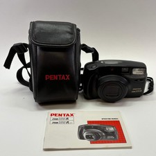 Pentax Zoom 105-R 35MM Film Camera