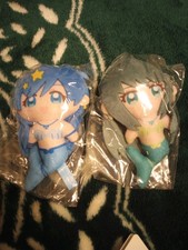 Mermaid Melody Pichi Pichi Pitch Kapukko Friends Plush Doll Japan Haruna Rina