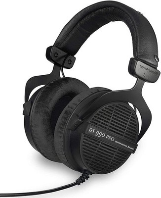 Beyerdynamic DT 990 PRO 80 OHM Black Limited Edition