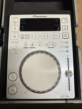Coppia 2X pioneer cdj 350 white bianco