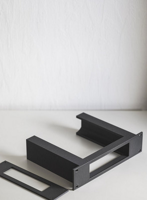 10-Zoll-Rackhalterung für UniFi USW-Lite-16 - 3D-Druck Halterung