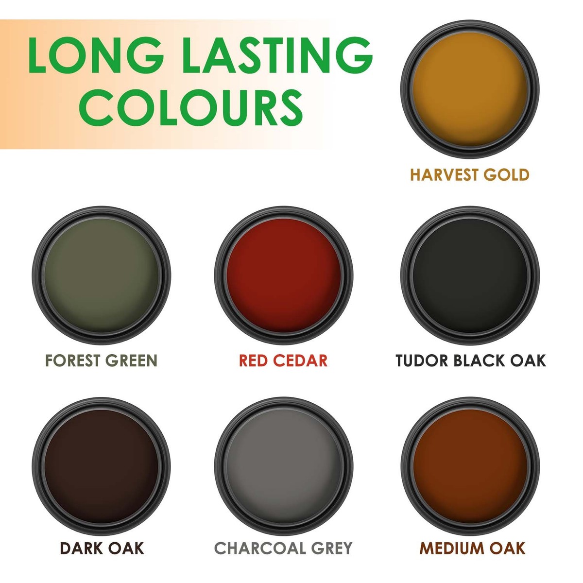 Ronseal One Coat Fencelfe Mydy E - YouTube