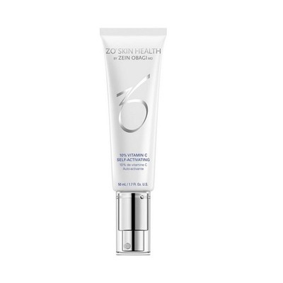 10% Vitamin C Self-Activating Serum 50ml #mode
