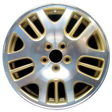 Wheel Rim Subaru Legacy 16 2001-2004 28111ae13a 28111ae270 Factory Gold Oe 68717