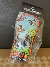 Scotty Cameron 2025 Bagging Birdies Fairway metal wood Headcover  Factory Sealed