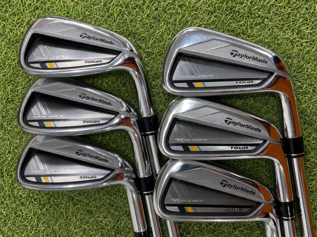 Taylormade Rocketbladez Irons for sale | eBay