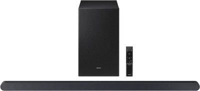 Samsung HW-S700D 3.1 Channel S-Series Soundbar with Wireless Subwoofer Dolby 