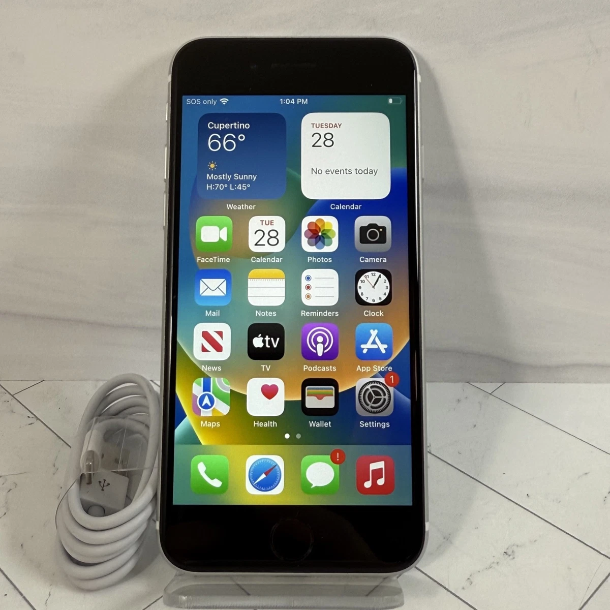 iPhone SE (2nd Generation) 128GB for Sale - Shop New & Used Cell