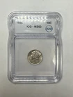 ICG 1944 MS63 Mercury Dime