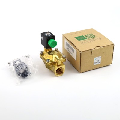 ODE 2/2-Wege-Magnetventil 21W3ZB190 OVP