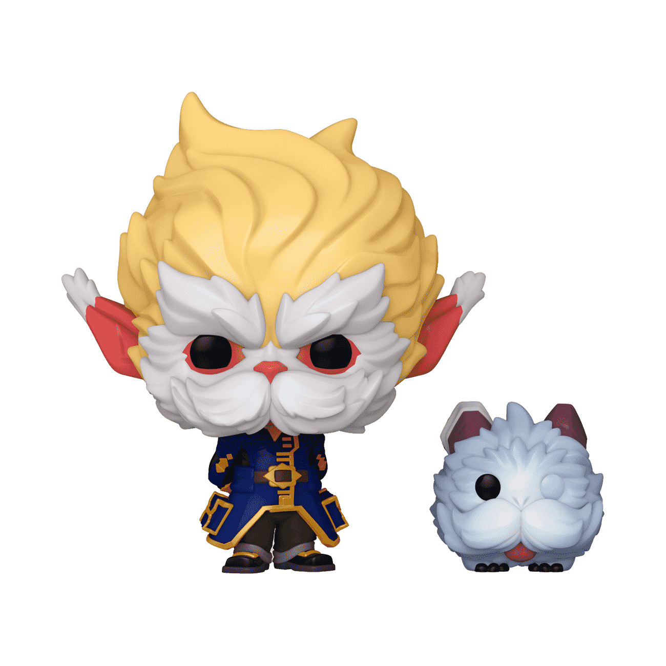 Funko POP! Arcane: League of Legends Heimerdinger with Poro