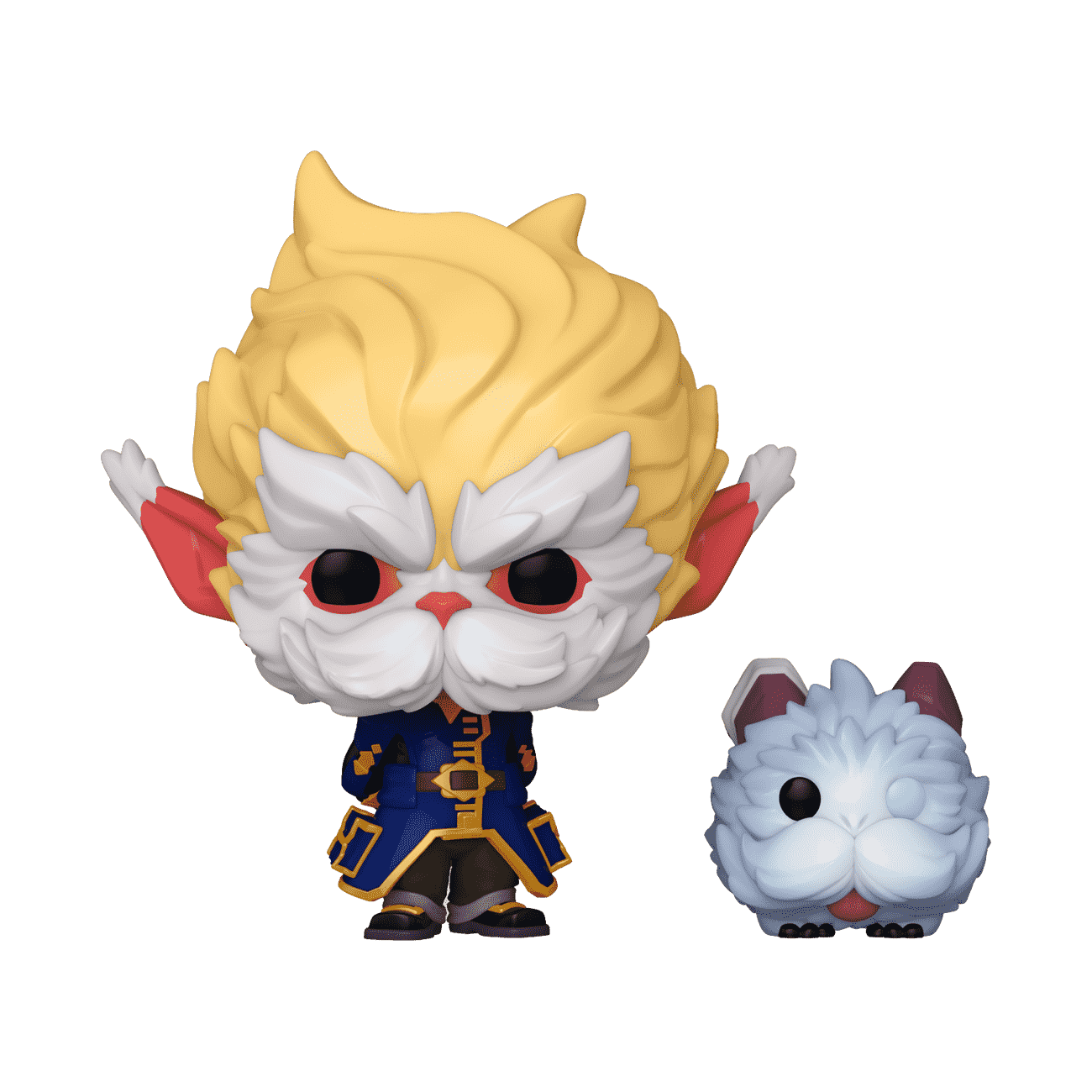 Funko POP! Arcane: League of Legends Heimerdinger with Poro