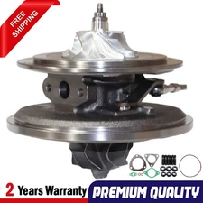 Upgrade Billet Turbo Cartridge CHRA Core+Studs & Gaskets For Ford Ranger 3.2L