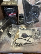 S B Filters 75-5105 Cold Air Intake Kit 2008-2010 Ford Powerstroke