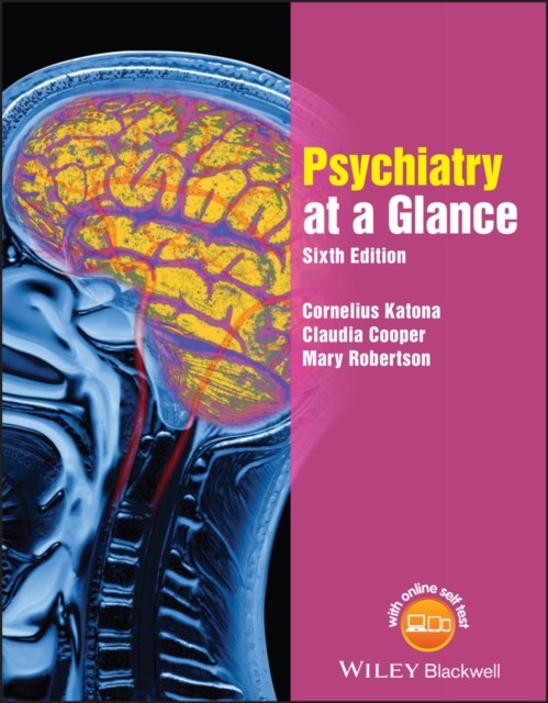 Psychiatry at a Glance by Claudia  Cooper (Paperback Book) - Image 5