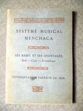 SYSTEME MUSICAL ANGEL MENCHACA Ses bases et avantages Musique Voix Instruments