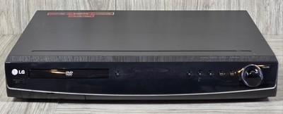 LG LHT854 Home Theater System DVD/CD Receiver HDMI 1080p No Remote - TESTED -