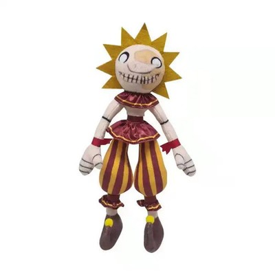 FNAF 28cm Sundrop & Moondrop Plush Toy Security Breach Game Gift