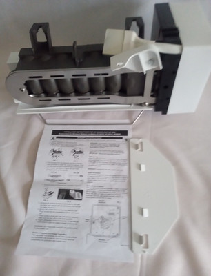 Whirlpool Modular Ice Maker Replacement Part No. WIM 1129313 1129316 RIM 500